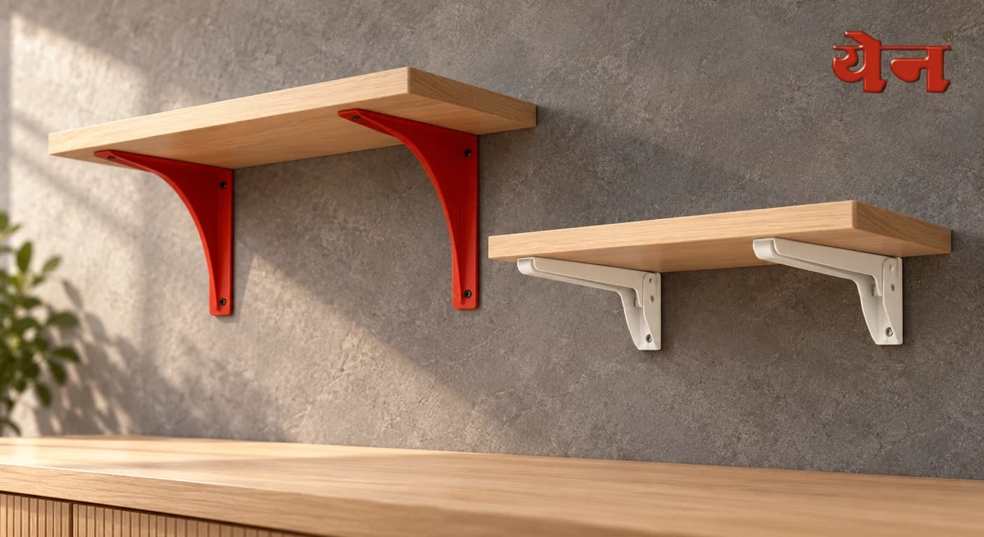 Console or Space Saver: Which Shelf Bracket Should a Retailer Offer?