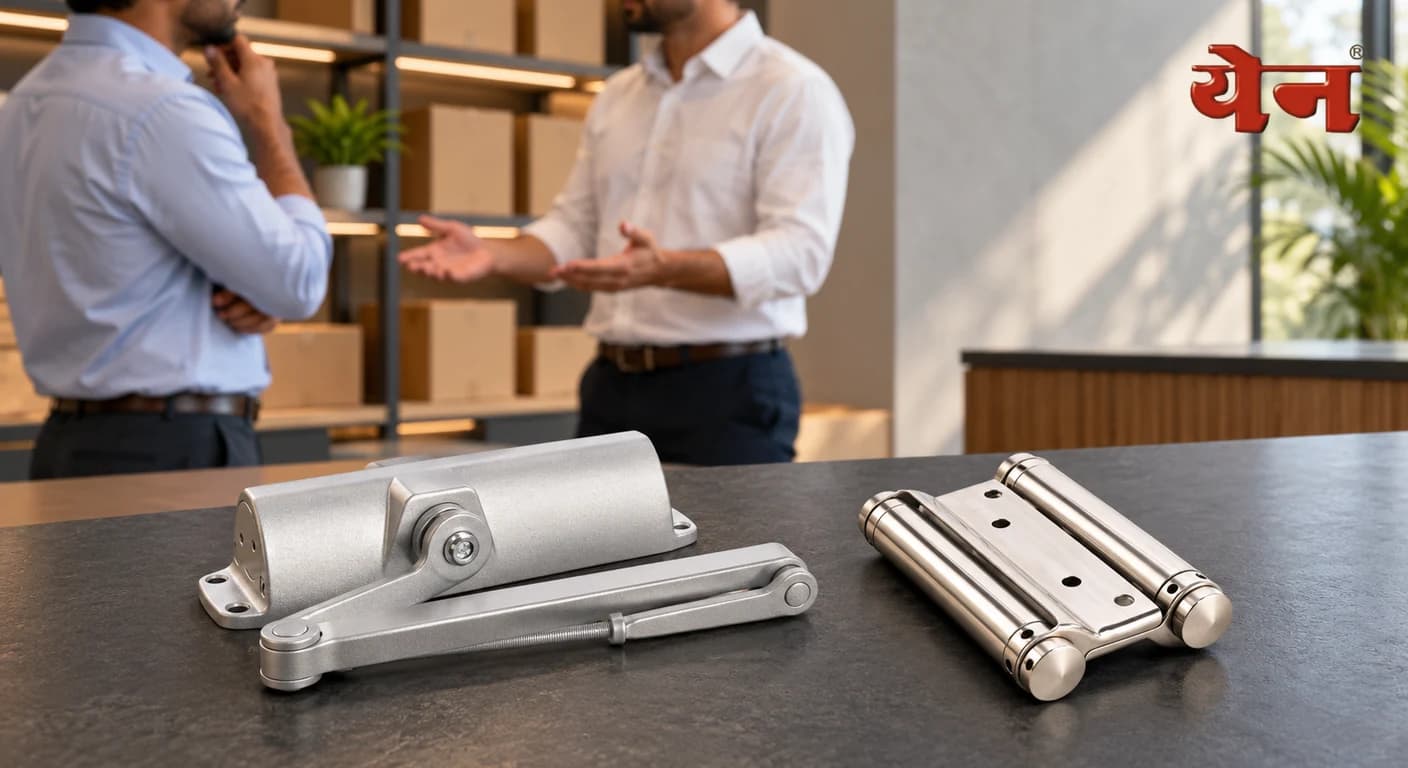 Why Become a YEN Door Hardware Dealer or Distributor in India?
