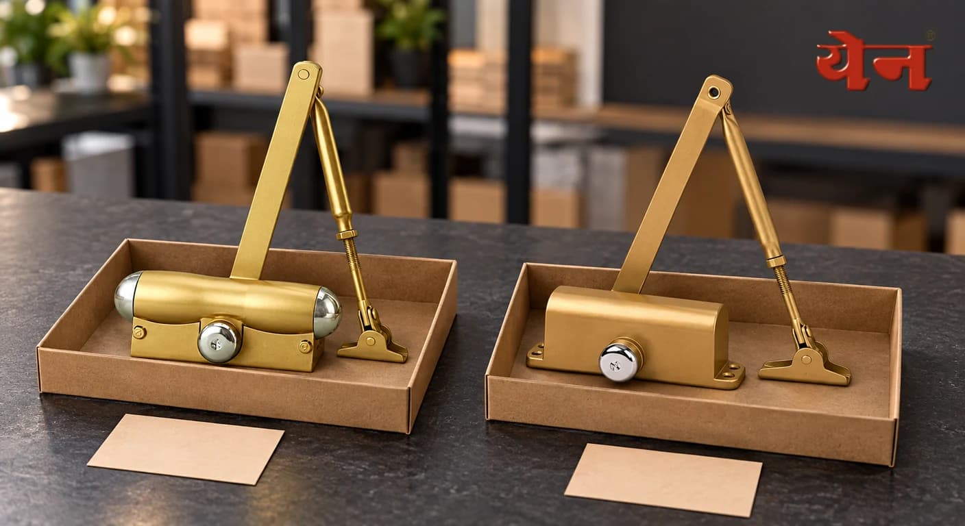 How Can Delhi NCR Distributors Keep Similar Door Hardware Orders Distinct?