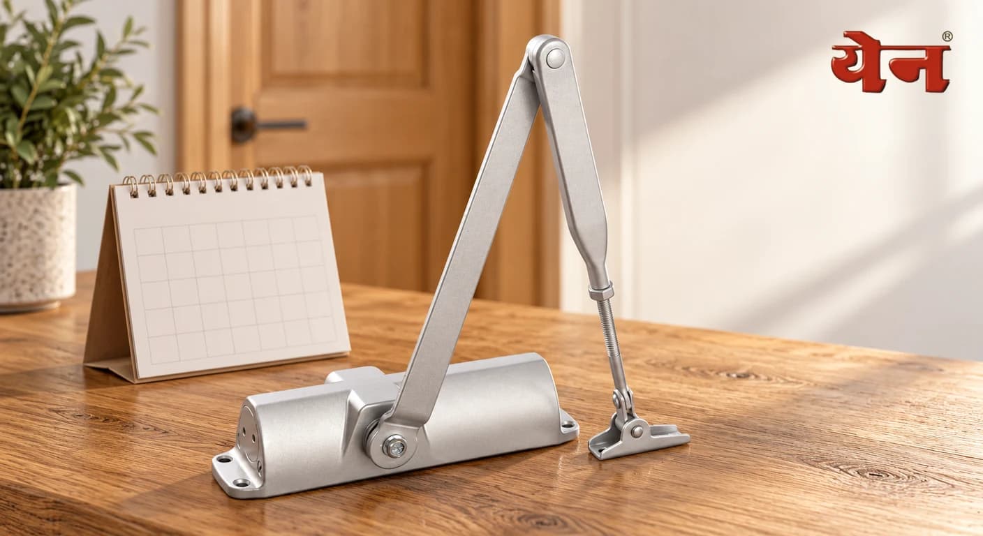 Does a Door Closer's Cycle Test Tell You How Many Years It Will Last?