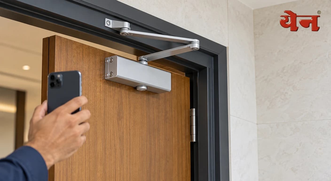 What Should UAE Buyers Send When Ordering Replacement Door Closers?